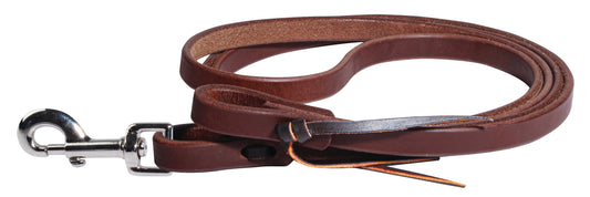 Professional’s Choice 1/2" Roping Rein
