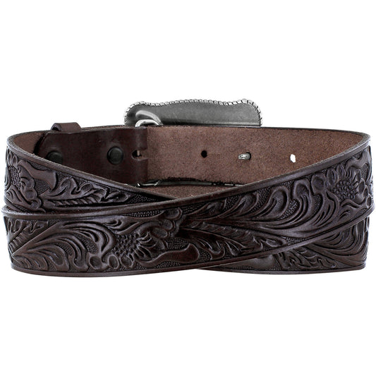 Tony Lama Kid's Cowboys & Indians Belt