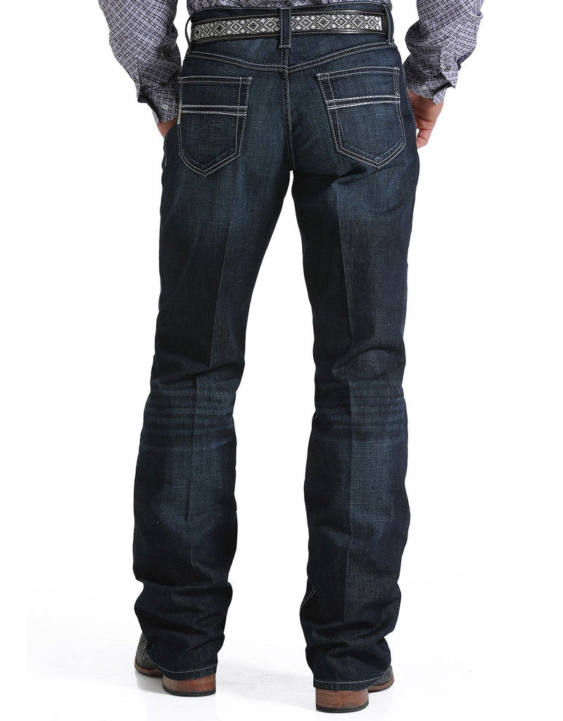 Cinch Men's Relaxed Fit Grant Bootcut Jeans