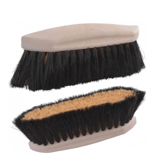 Reinsman Tampico and Horsehair Brush