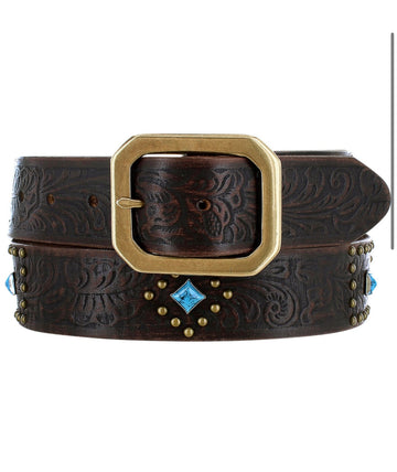 Justin Women's Frisco Belt