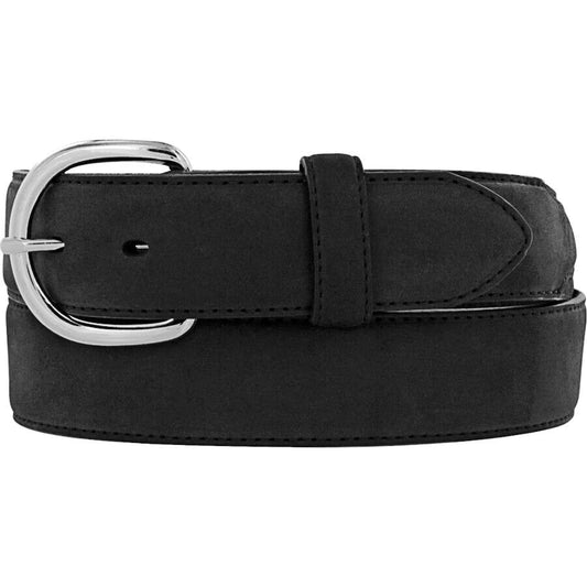 Justin Men's Black Classic Western Belt