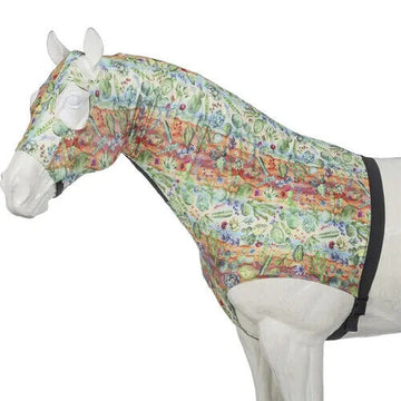 Tough 1 100% Spandex Mane Stay Hood