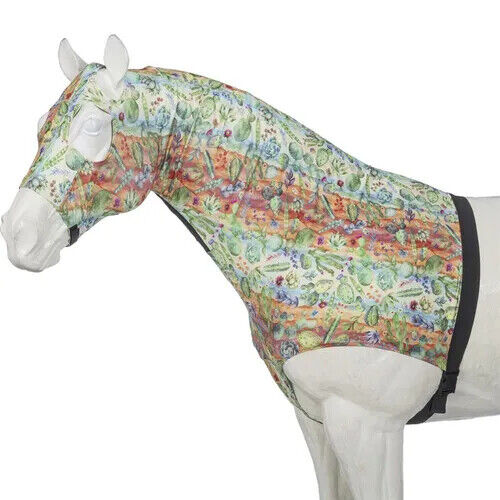 Tough 1 100% Spandex Mane Stay Hood