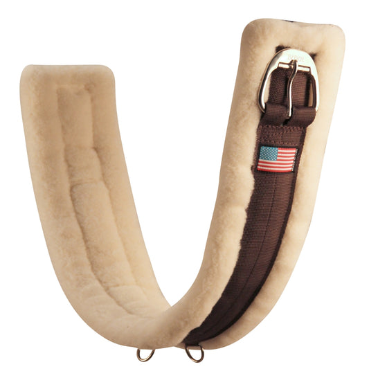Toklat Deluxe WoolBack Standard Cinch