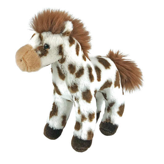 Big Country Toys 8" Plush Bud Bud the Appaloosa Horse