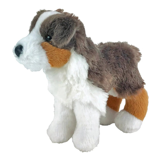 Big Country Toys 8” Plush Sway the Australian Shepherd