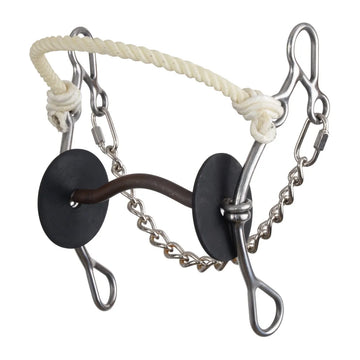 Reinsman Josey Go Around Mullen with Noseband