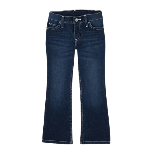 Wrangler Girl's Premium Patch Lacie Jeans