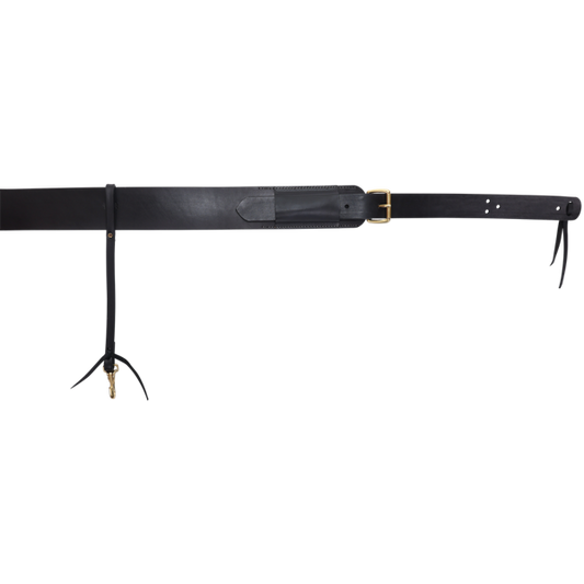 Tucker Black Classic Lite Flank Cinch