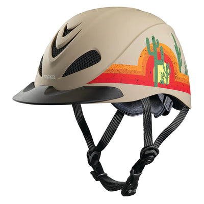 Troxel Dynasty Riding Helmet