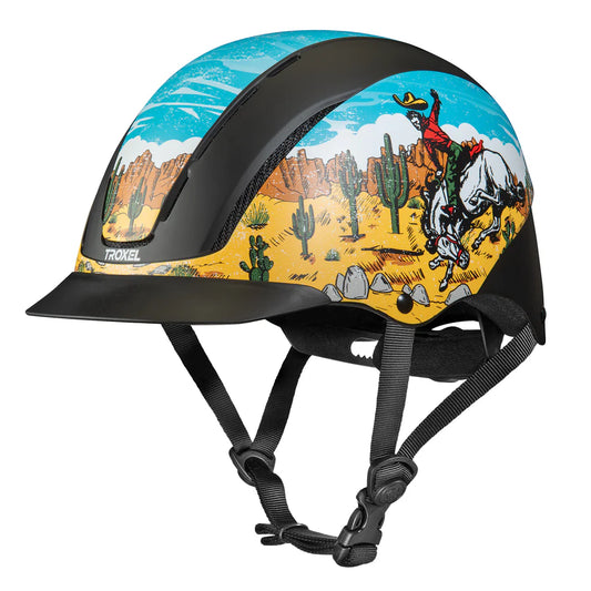 Troxel Spirit Graphic Riding Helmet