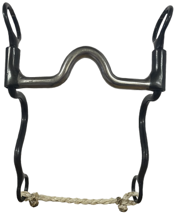 Dutton Calvary Shank Wide Port Bit