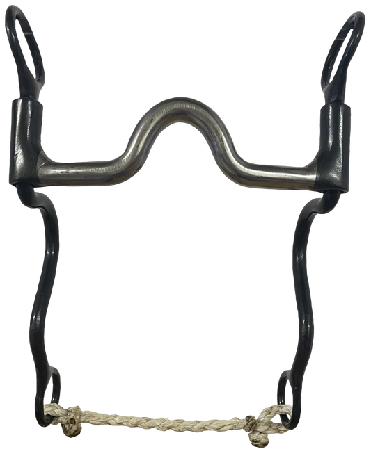 Dutton Calvary Shank Wide Port Bit