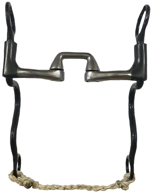 Dutton Bits Square Port Smooth Bar 3 Piece Correction Long Calvary Shank Bit