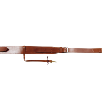 Circle Y 3" Smooth Lightweight Flank Cinch