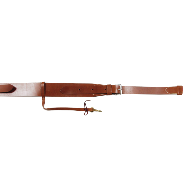Circle Y 3" Smooth Lightweight Flank Cinch