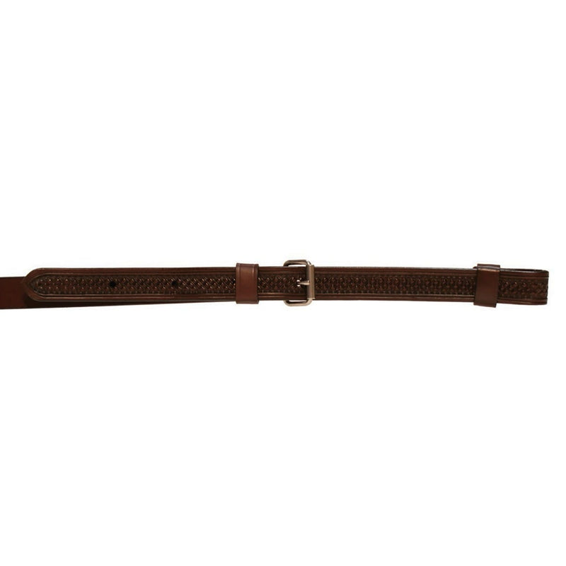 Cirlcle Y 1-1/2" Julie Goodnight Diamond Flank Cinch