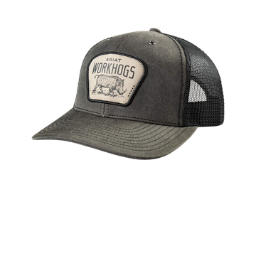 Ariat WorkHog Patch Snapback Cap