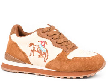 Roper Women's Giddy Up Buckin' Casual Shoe