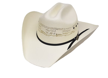 Lone Star Kid's Rodeo Jr Bangora Straw Hat