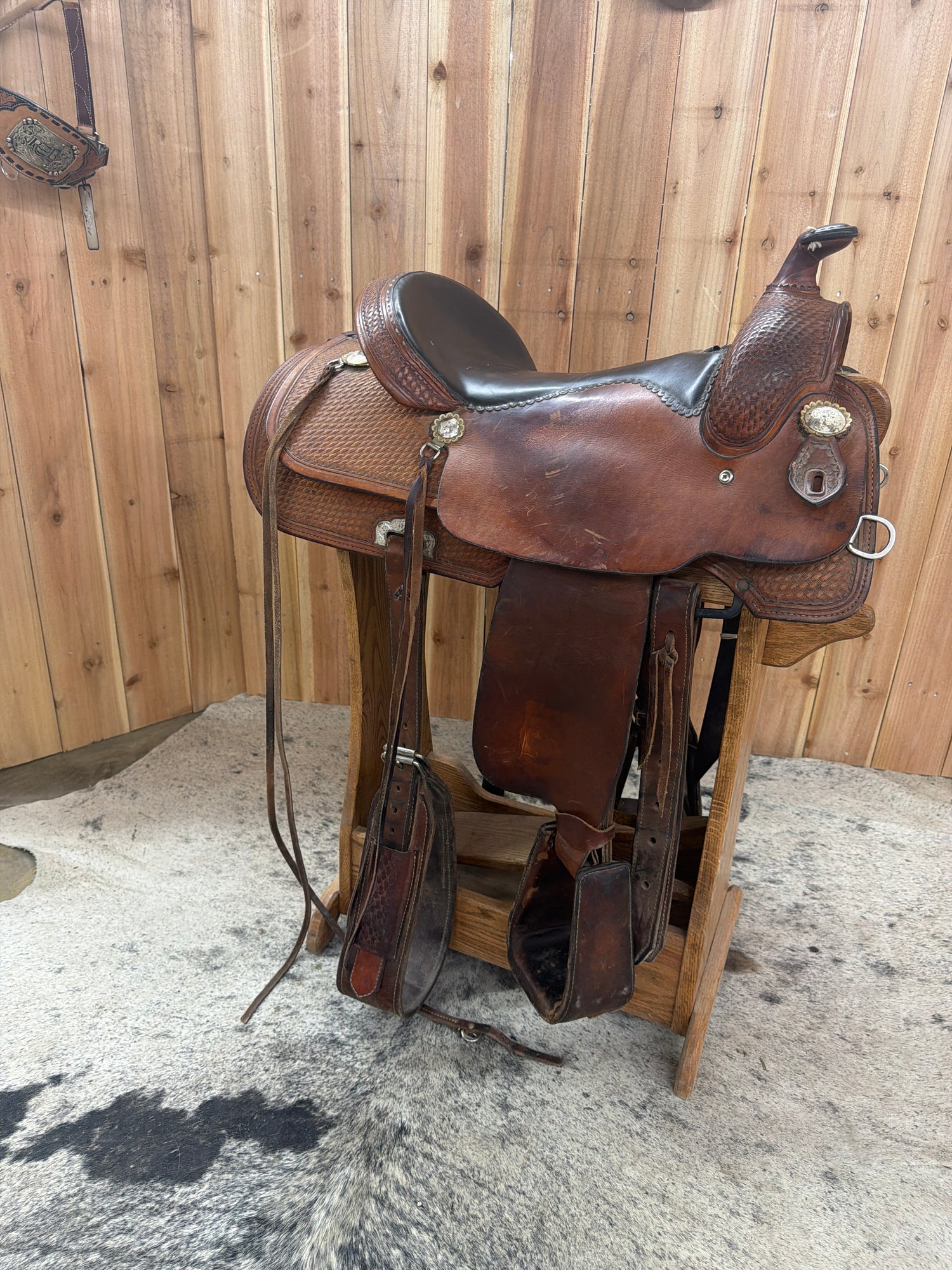 Reiner Saddle