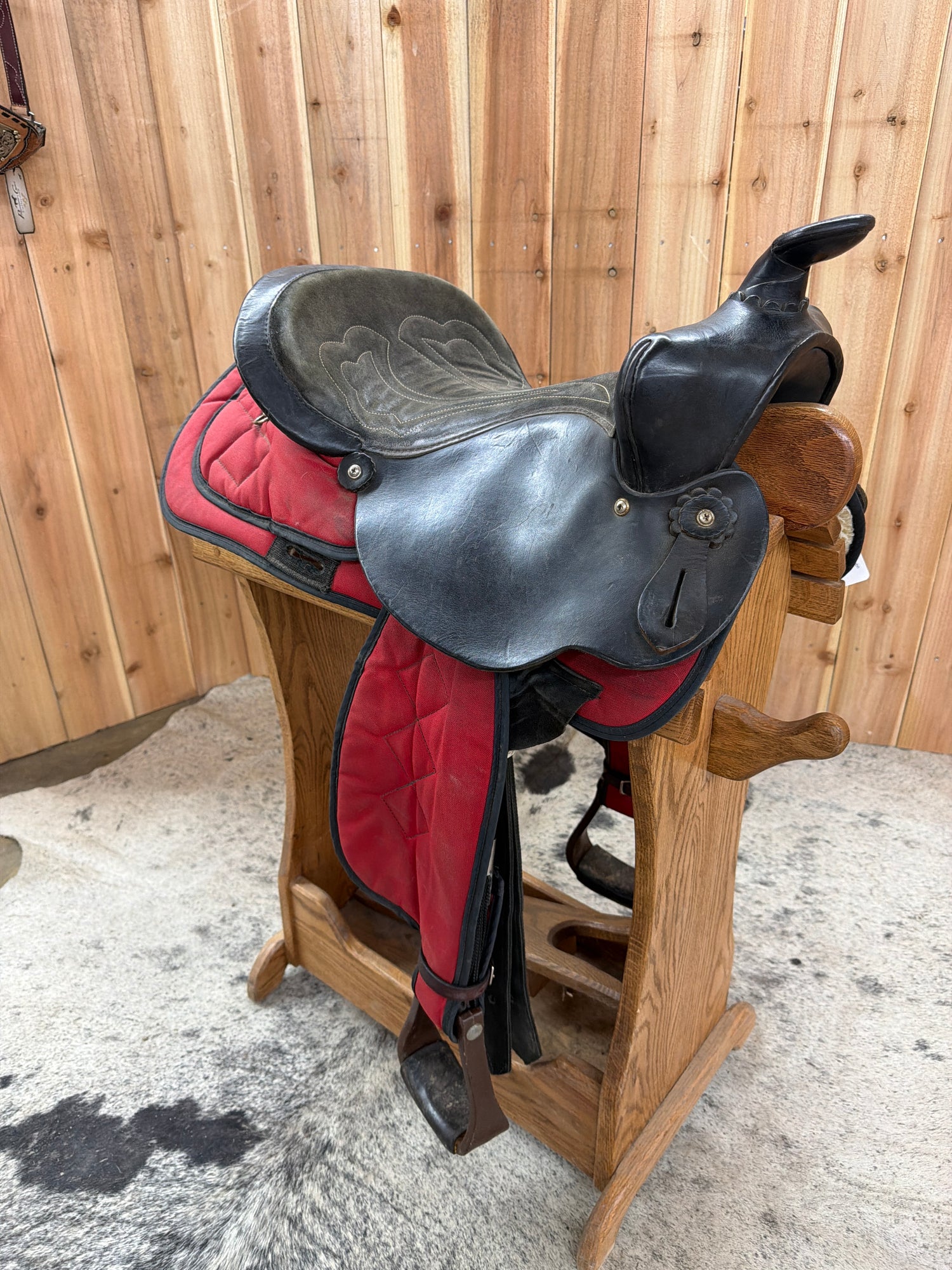 Used Saddle