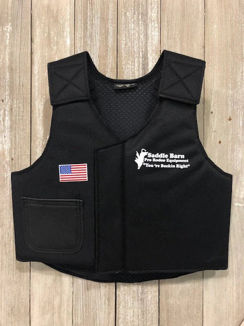 Cordura Mutton Bustin Vest