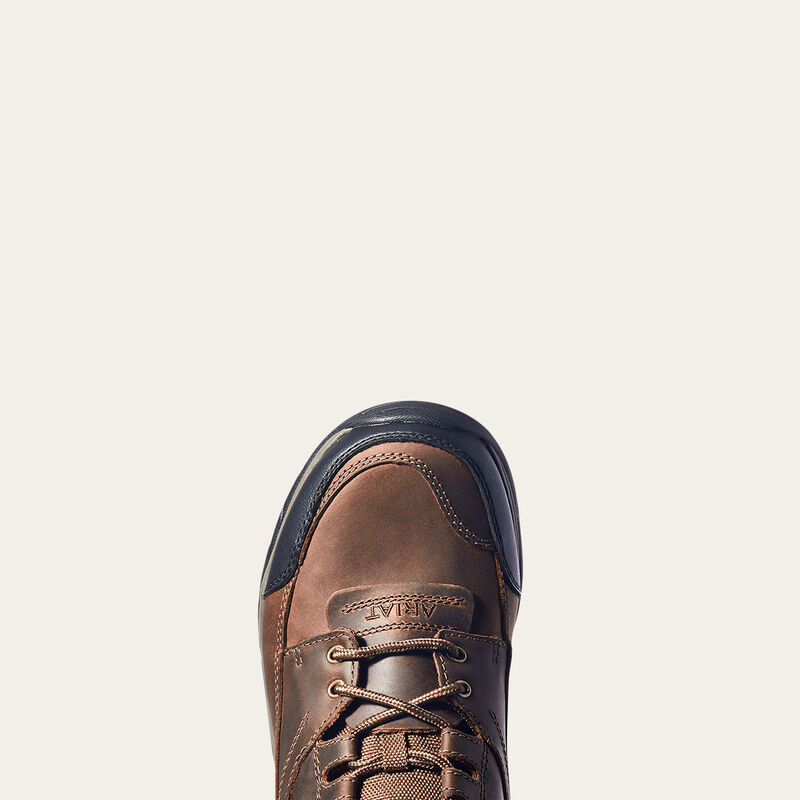 Ariat Men’s Terrain-Distressed Brown