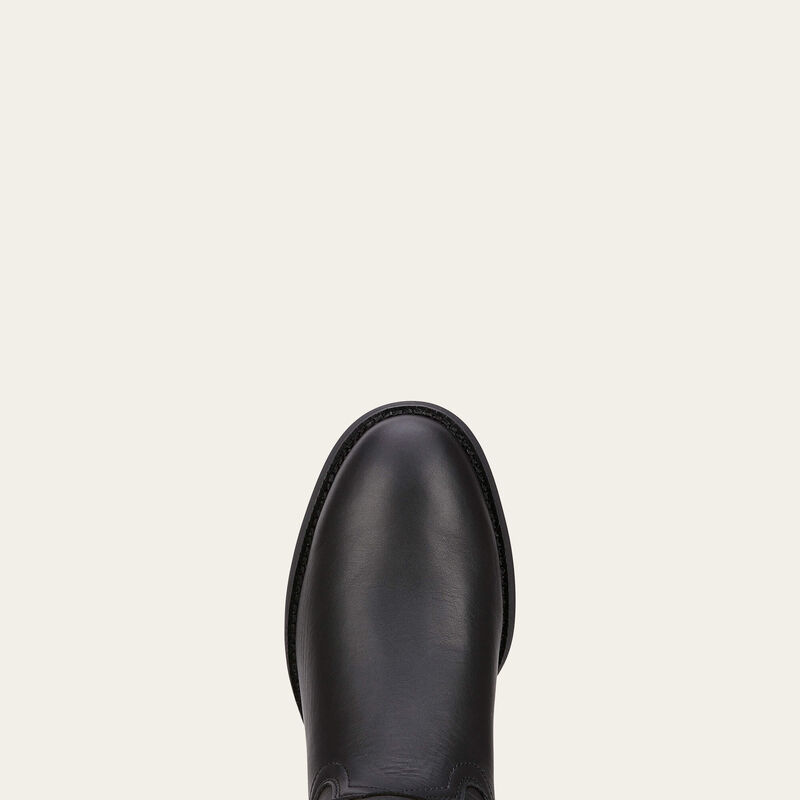 Ariat Men's Heritage Roper Black Boots