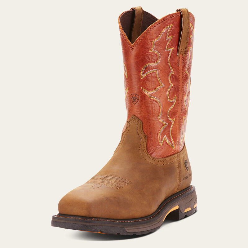 Workboots