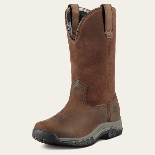 Ariat Women's Terrain Pull On Waterproof Boot