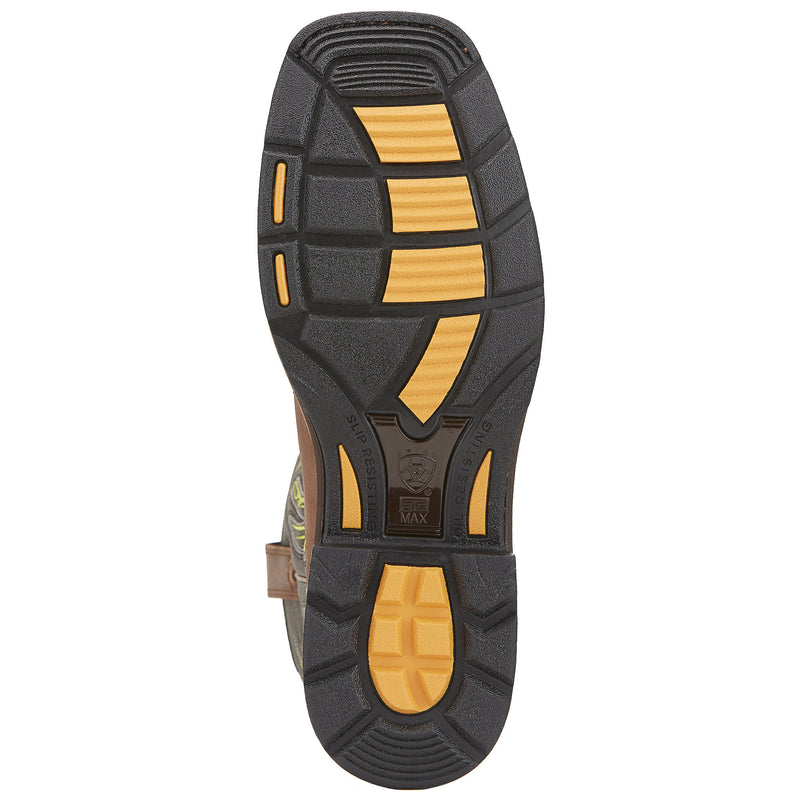 Ariat Men's WorkHog Mesteno Waterproof Composite Toe