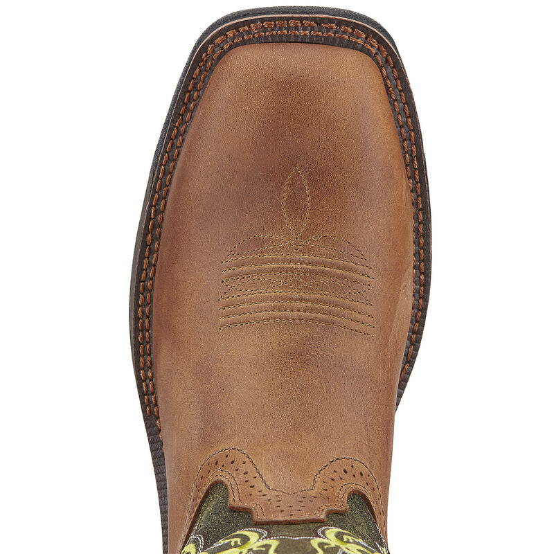 Ariat Men's WorkHog Mesteno Waterproof Composite Toe