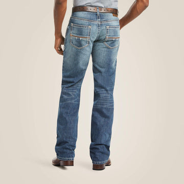 Ariat Men's M4 Coltrane Boot Cut Jean-Durango