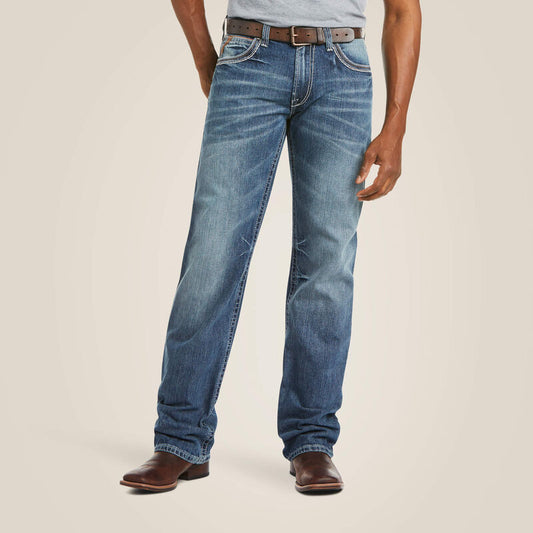 Ariat Men's M4 Coltrane Boot Cut Jean-Durango