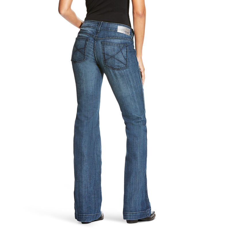 Ariat Women's Bluebell Trouser Jean