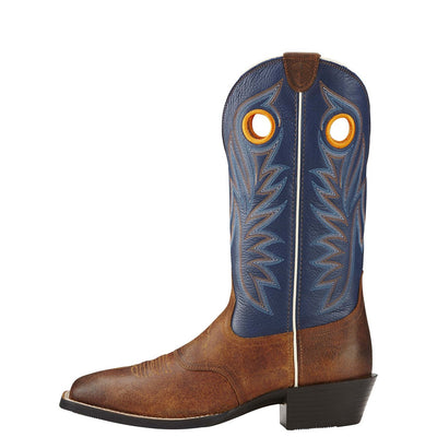 Ariat Men's Sport Outrider Pinecone/Federal Blue