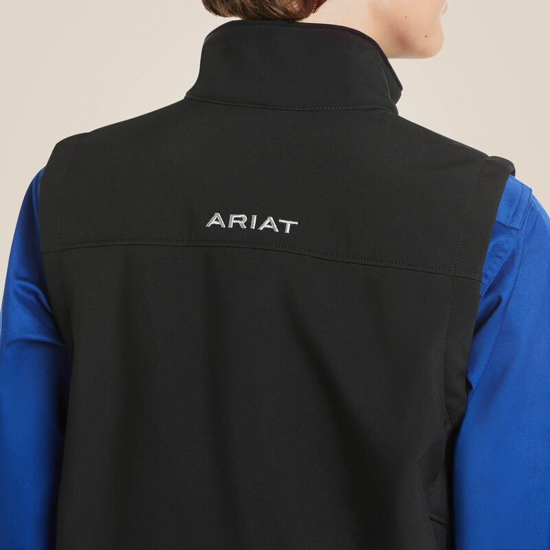 Ariat Boy's Vernon 2.0 Softshell Vest