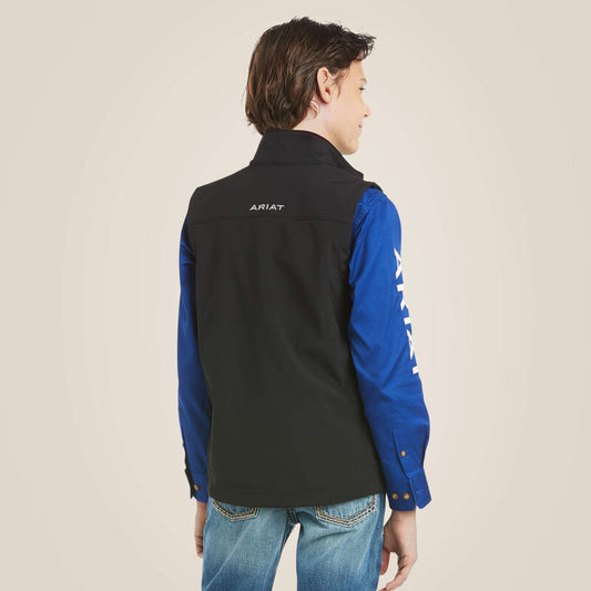 Ariat Boy's Vernon 2.0 Softshell Vest