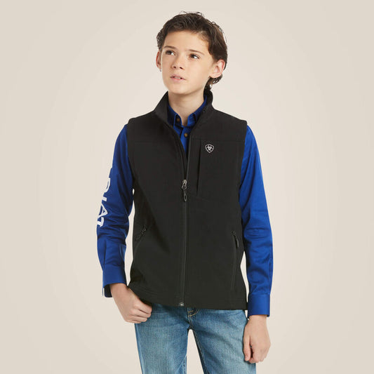 Ariat Boy's Vernon 2.0 Softshell Vest