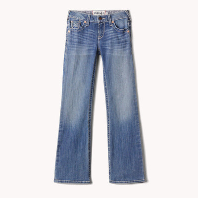 Ariat Girl's Eleanor Whipstitch Bootcut Jean