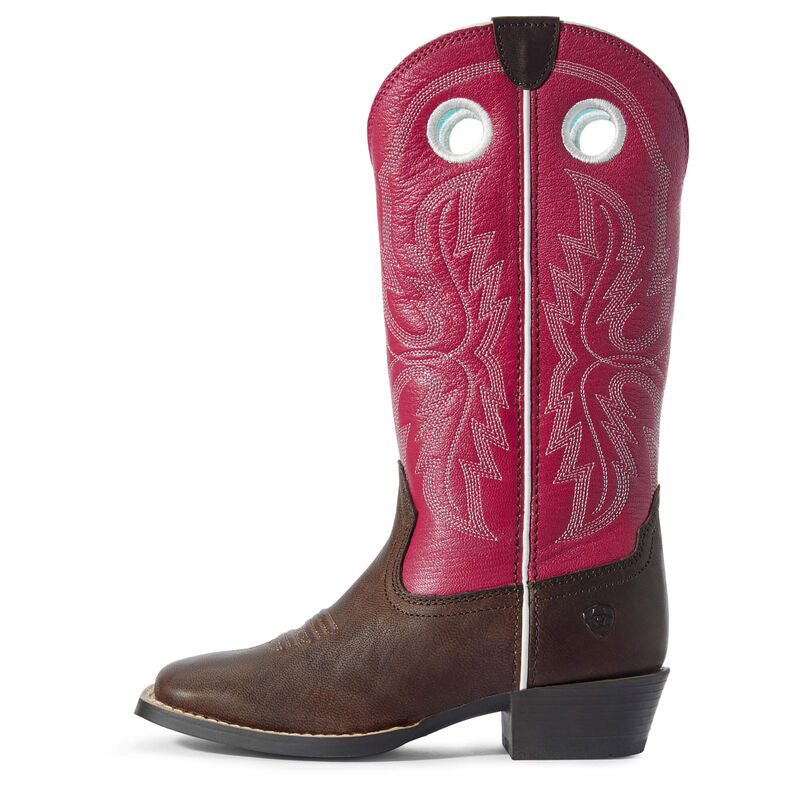 Ariat Kid's Whippersnapper Western Boot