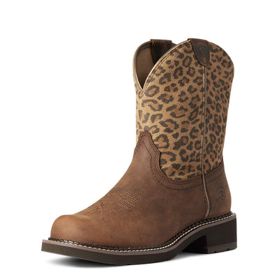 Womens Ariat Fatbaby Heritage Fay Boot