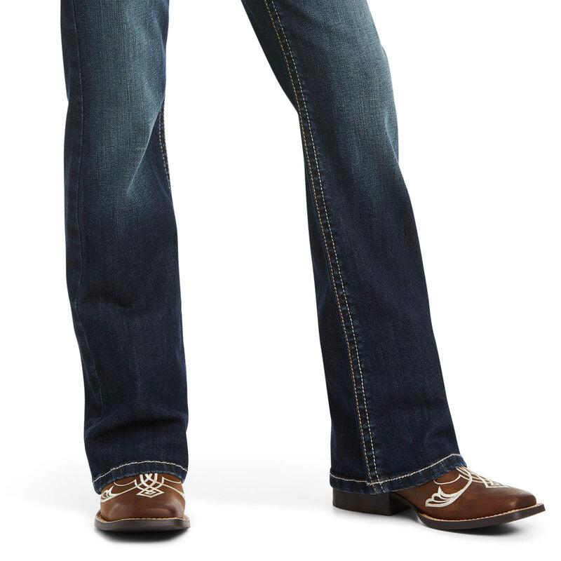 Ariat Girl's REAL Kylee Bootcut Jean