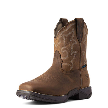 Ariat Women's Anthem Shortie II Waterproof Western Boot