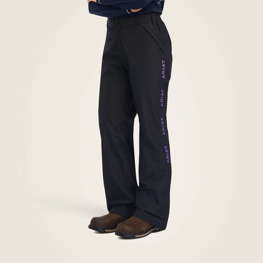 Ariat Women's Rebar Stormshell Waterproof Pant