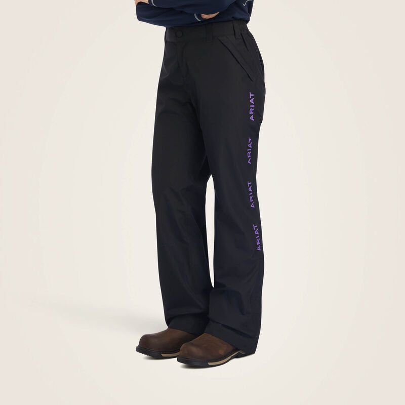 Ariat Women's Rebar Stormshell Waterproof Pant