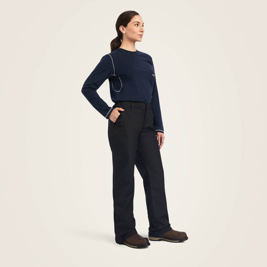 Ariat Women's Rebar Stormshell Waterproof Pant