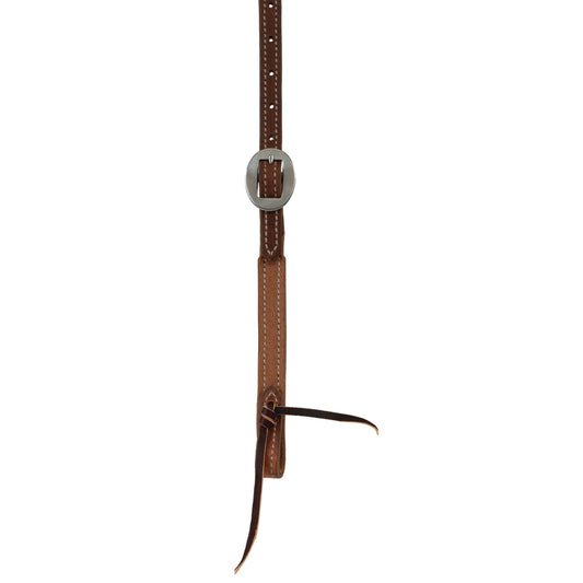 Weaver Rough Out Browband Headstall